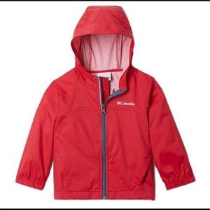 Toddler Columbia Preschool Glennaker Rain Jacket